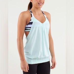 Lululemon Practice Freely Tank size 6